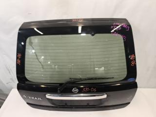 Дверь 5-я NISSAN X-TRAIL NT30 2 ракурс