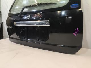 Дверь 5-я NISSAN X-TRAIL NT30 4 ракурс
