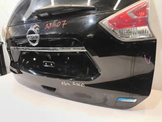 Дверь 5-я NISSAN X-TRAIL NT32 4 ракурс
