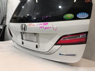 Дверь 5-я HONDA JADE FR4 5 ракурс Дверь 5-я HONDA JADE FR4 5 ракурс