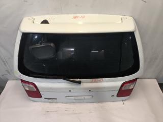 Дверь 5-я SUBARU FORESTER SF5 226-20697 5 ракурс