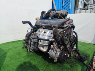 Двигатель HONDA CR-V RD1 B20B 3 ракурс
