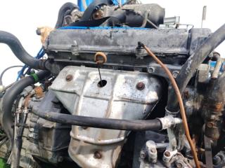 Двигатель HONDA CR-V RD1 B20B 5 ракурс