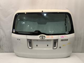 Дверь 5-я TOYOTA SUCCEED NCP59 1 ракурс