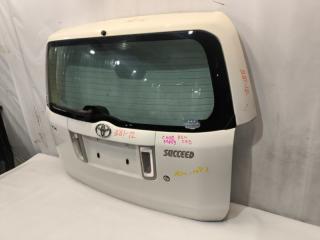 Дверь 5-я TOYOTA SUCCEED NCP59 3 ракурс