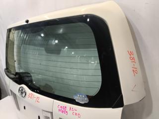 Дверь 5-я TOYOTA SUCCEED NCP59 4 ракурс