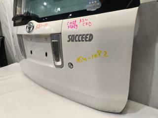 Дверь 5-я TOYOTA SUCCEED NCP59 5 ракурс