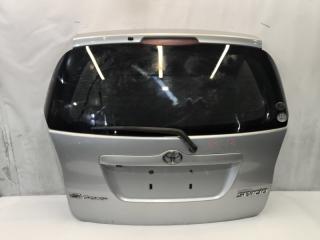 Дверь 5-я TOYOTA COROLLA SPACIO ZZE122 1 ракурс