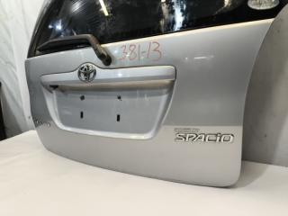 Дверь 5-я TOYOTA COROLLA SPACIO ZZE122 4 ракурс