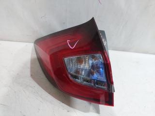Стоп-сигнал левый HONDA JADE FR4 220-62207 2 ракурс