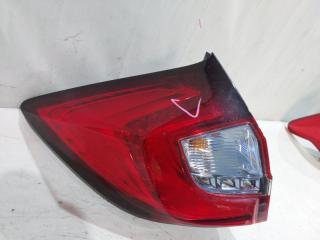 Стоп-сигнал левый HONDA JADE FR4 220-62207 3 ракурс