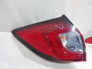 Стоп-сигнал левый HONDA JADE FR4 220-62207 4 ракурс