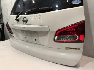 Дверь 5-я NISSAN WINGROAD Y12 4 ракурс