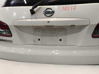 Дверь 5-я NISSAN WINGROAD Y12 5 ракурс