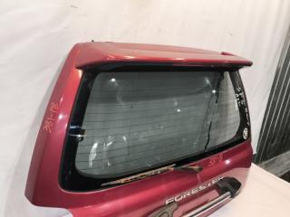 Дверь 5-я SUBARU FORESTER SF5 5 ракурс