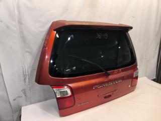 Дверь 5-я SUBARU FORESTER SF5 3 ракурс