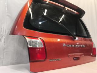 Дверь 5-я SUBARU FORESTER SF5 4 ракурс