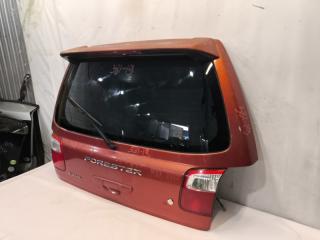 Дверь 5-я SUBARU FORESTER SF5 5 ракурс