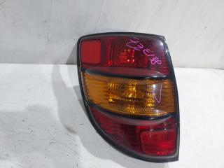 Стоп-сигнал левый TOYOTA VOLTZ ZZE138 P1470 3 ракурс