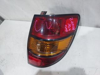 Стоп-сигнал правый TOYOTA VOLTZ ZZE138 P1470 4 ракурс