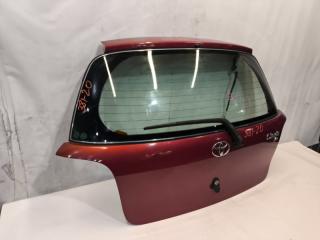 Дверь 5-я TOYOTA VITZ NCP15 3 ракурс