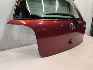 Дверь 5-я TOYOTA VITZ NCP15 4 ракурс