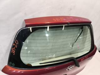 Дверь 5-я TOYOTA VITZ NCP15 5 ракурс