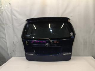 Дверь 5-я TOYOTA COROLLA SPACIO ZZE122 1 ракурс