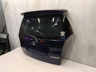 Дверь 5-я TOYOTA COROLLA SPACIO ZZE122 2 ракурс