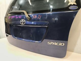 Дверь 5-я TOYOTA COROLLA SPACIO ZZE122 3 ракурс