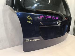 Дверь 5-я TOYOTA COROLLA SPACIO ZZE122 5 ракурс