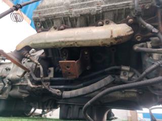 Двигатель TOYOTA LAND CRUISER UZJ100 2UZ-FE 4 ракурс
