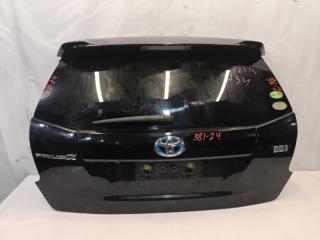 Дверь 5-я TOYOTA PRIUS ALPHA ZVW41 1 ракурс