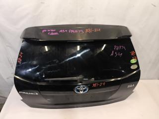 Дверь 5-я TOYOTA PRIUS ALPHA ZVW41 2 ракурс