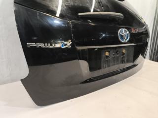 Дверь 5-я TOYOTA PRIUS ALPHA ZVW41 4 ракурс