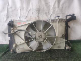 Радиатор основной TOYOTA VOLTZ ZZE138 4 ракурс