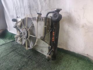 Радиатор основной TOYOTA VOLTZ ZZE138 5 ракурс