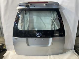 Дверь 5-я TOYOTA LITE ACE NOAH CR50 1 ракурс