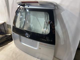 Дверь 5-я TOYOTA LITE ACE NOAH CR50 4 ракурс