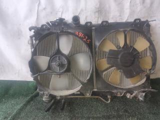 Радиатор основной TOYOTA CARINA ED ST205 4 ракурс