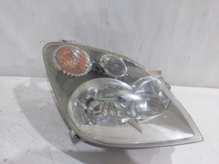 Фара правая TOYOTA COROLLA SPACIO NZE121 13-73 2 ракурс Фара правая TOYOTA COROLLA SPACIO NZE121 13-73 2 ракурс