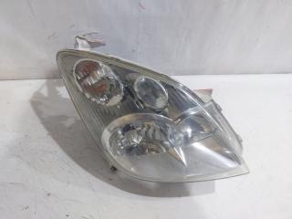 Фара правая TOYOTA COROLLA SPACIO NZE121 13-73 4 ракурс Фара правая TOYOTA COROLLA SPACIO NZE121 13-73 4 ракурс