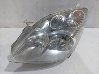 Фара левая TOYOTA COROLLA SPACIO NZE121 13-73 2 ракурс