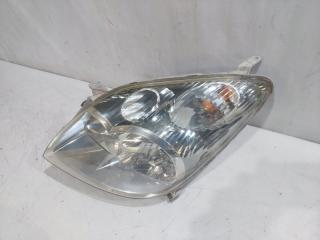 Фара левая TOYOTA COROLLA SPACIO NZE121 13-73 4 ракурс