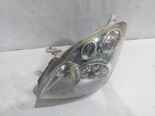 Фара левая TOYOTA COROLLA SPACIO NZE121 13-73 5 ракурс