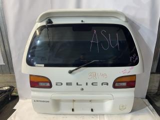 Дверь 5-я MITSUBISHI DELICA PE8W 1 ракурс