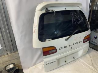 Дверь 5-я MITSUBISHI DELICA PE8W 4 ракурс
