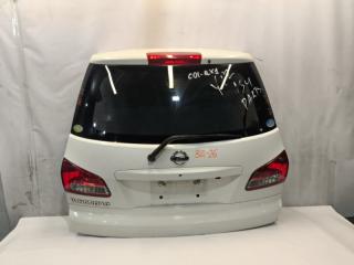 Дверь 5-я NISSAN WINGROAD Y12 1 ракурс