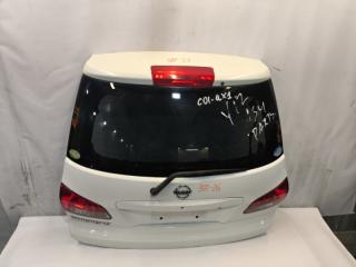 Дверь 5-я NISSAN WINGROAD Y12 2 ракурс