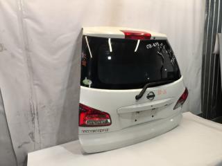 Дверь 5-я NISSAN WINGROAD Y12 3 ракурс